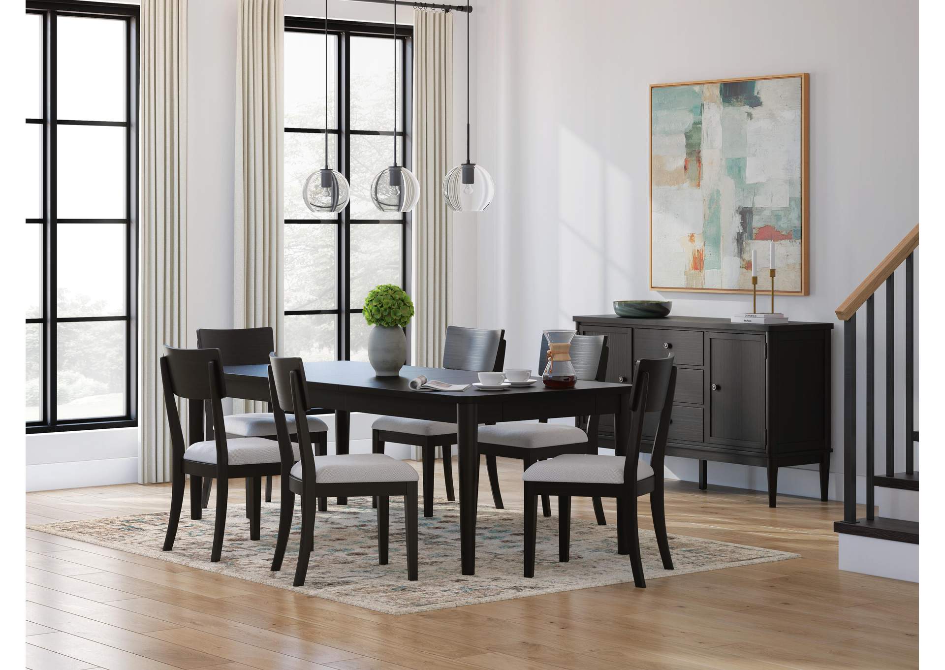 Portdown Dining Extension Table image 14