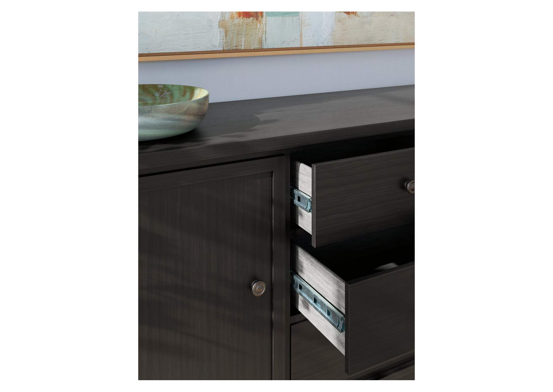 Portdown Dining Server