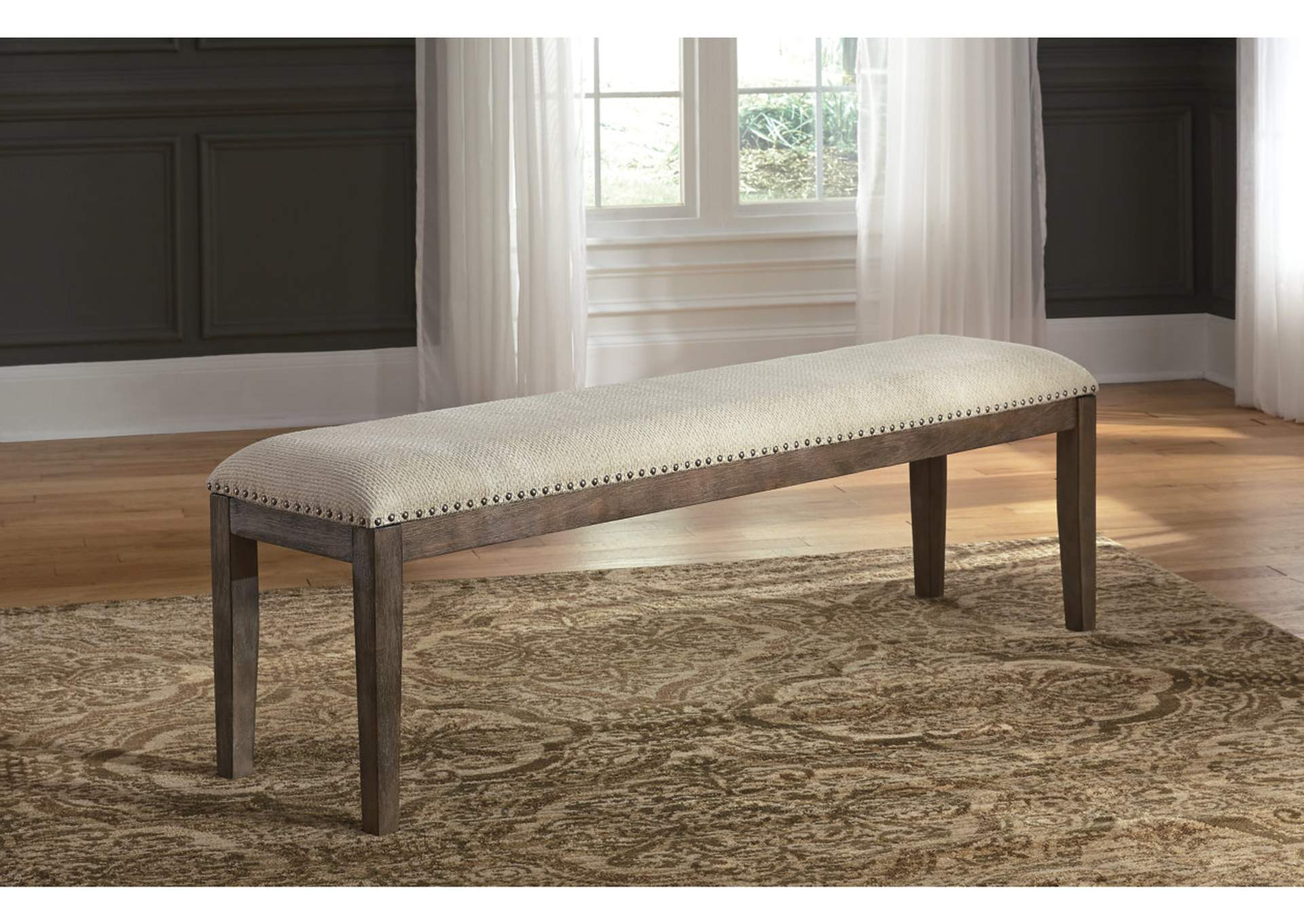 Johnelle Dining Bench
