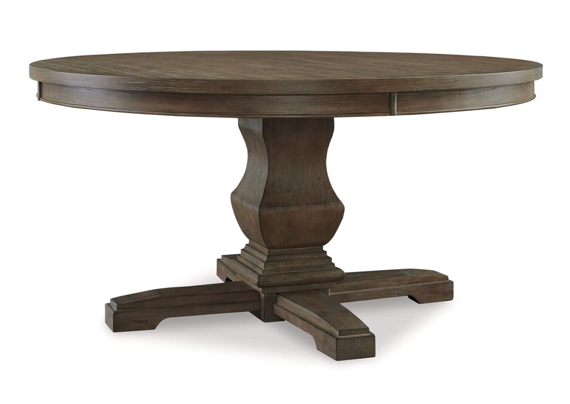 Johnelle Dining Table and 4 Chairs