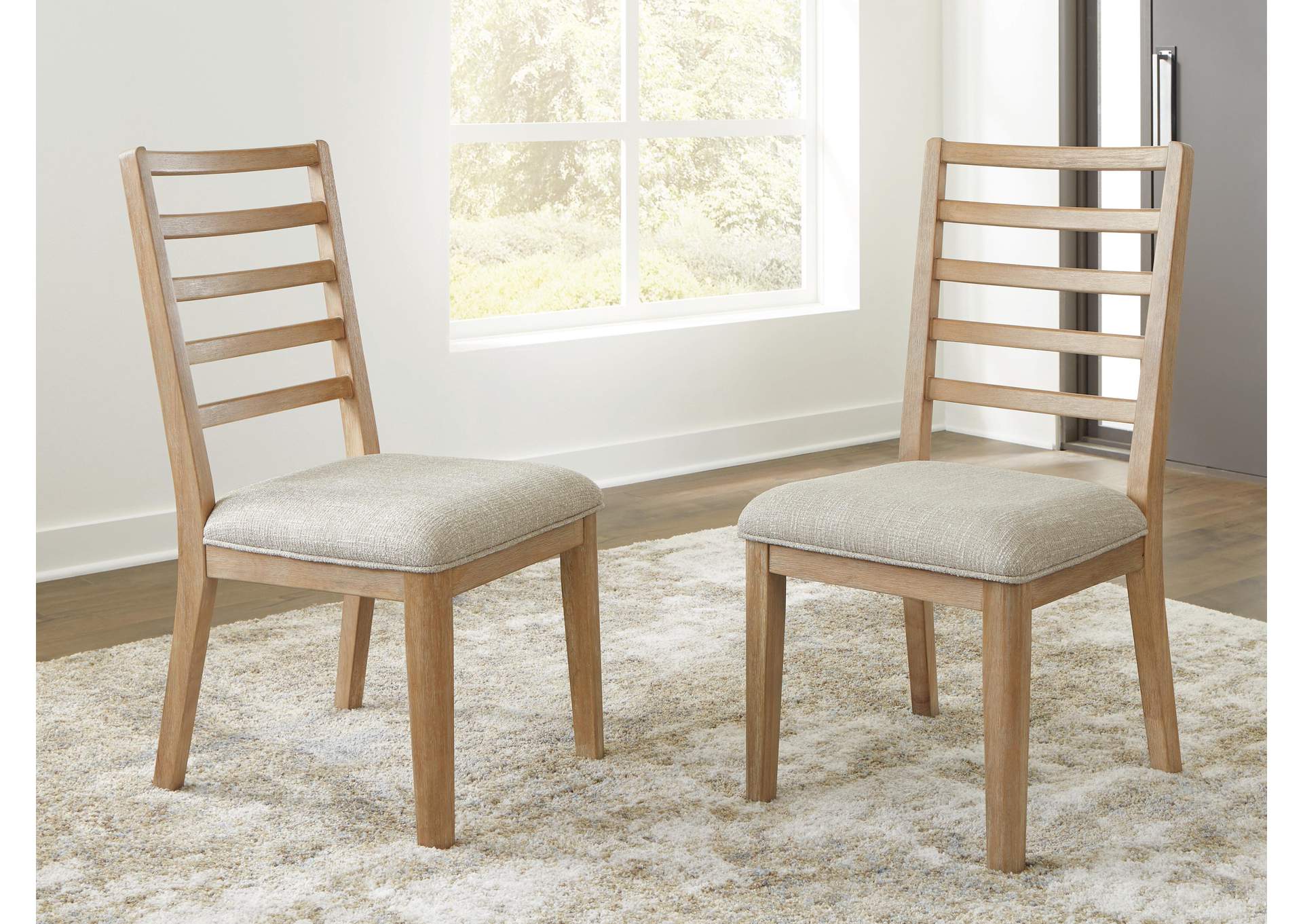 Rencott Dining Chair image 13