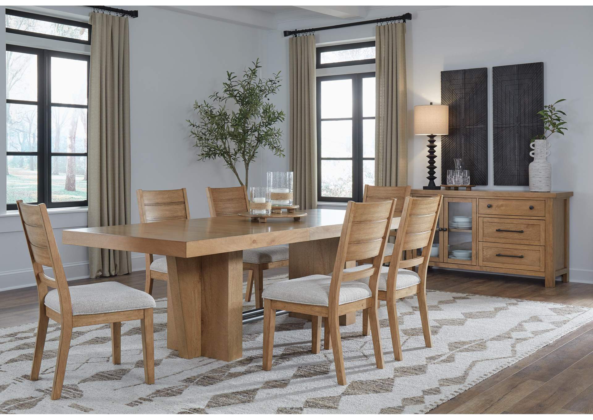 Kristiland Dining Server image 11