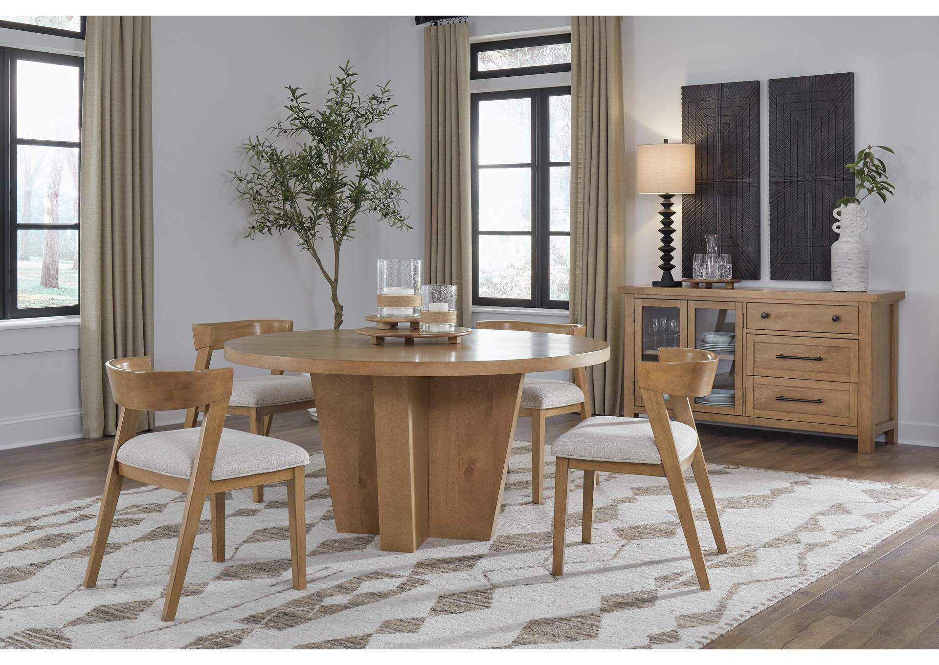 Kristiland Dining Chair image 8