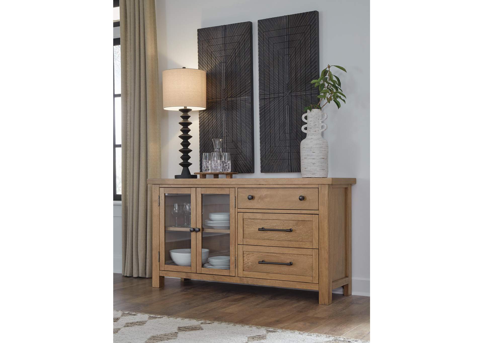 Kristiland Dining Server image 12