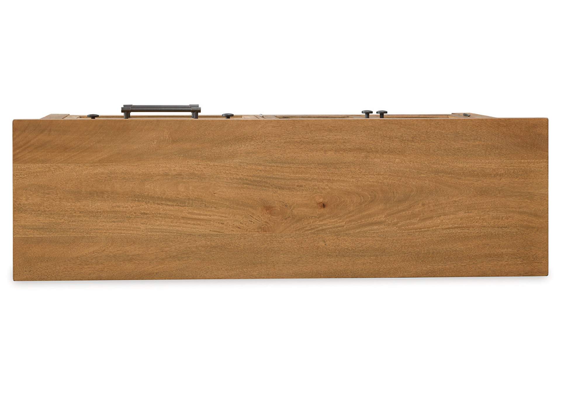 Kristiland Dining Server