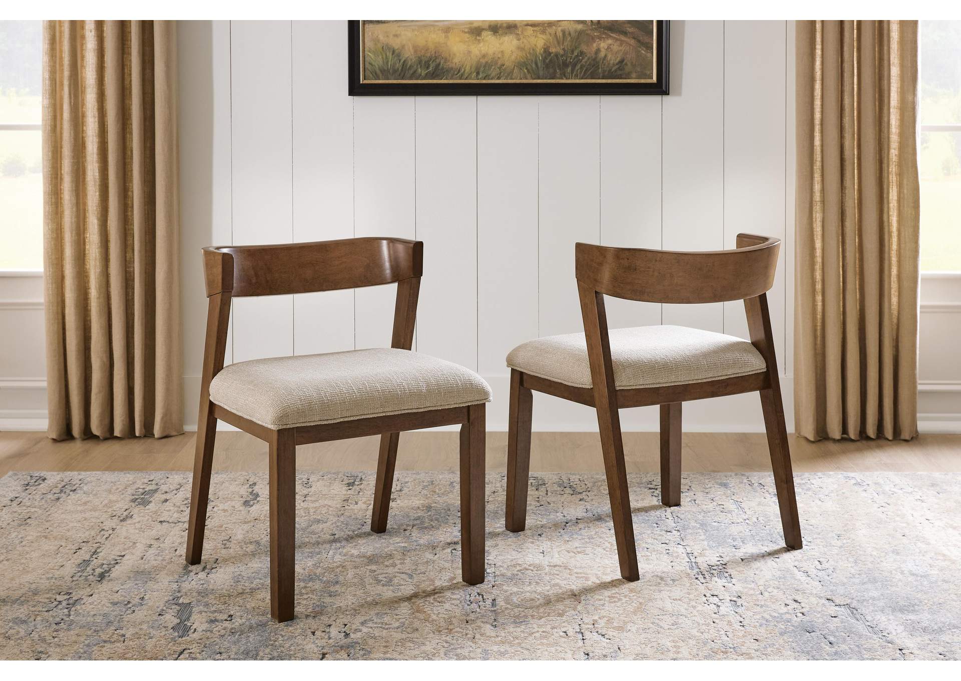 Kristiland Dining Table and 8 Chairs image 3