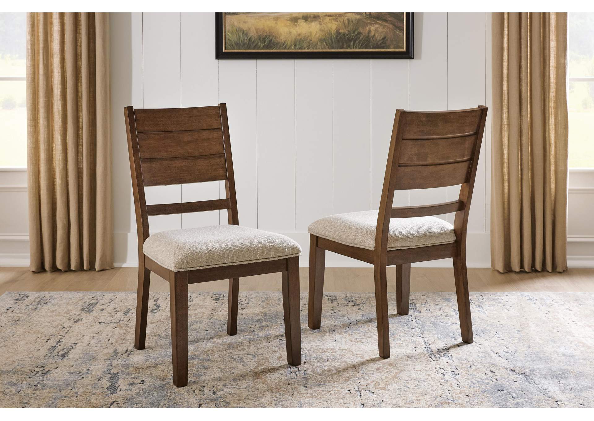Kristiland Dining Table and 8 Chairs image 6