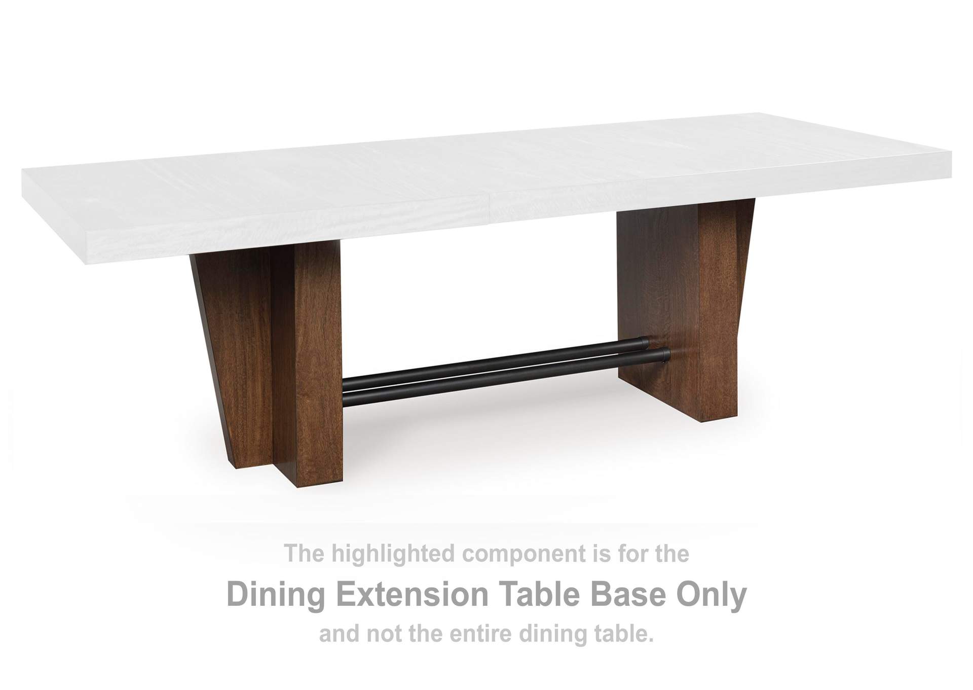 Kristiland Dining Extension Table image 10