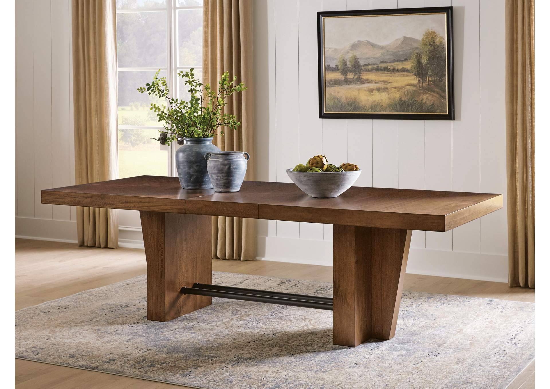 Kristiland Dining Table and 8 Chairs image 21