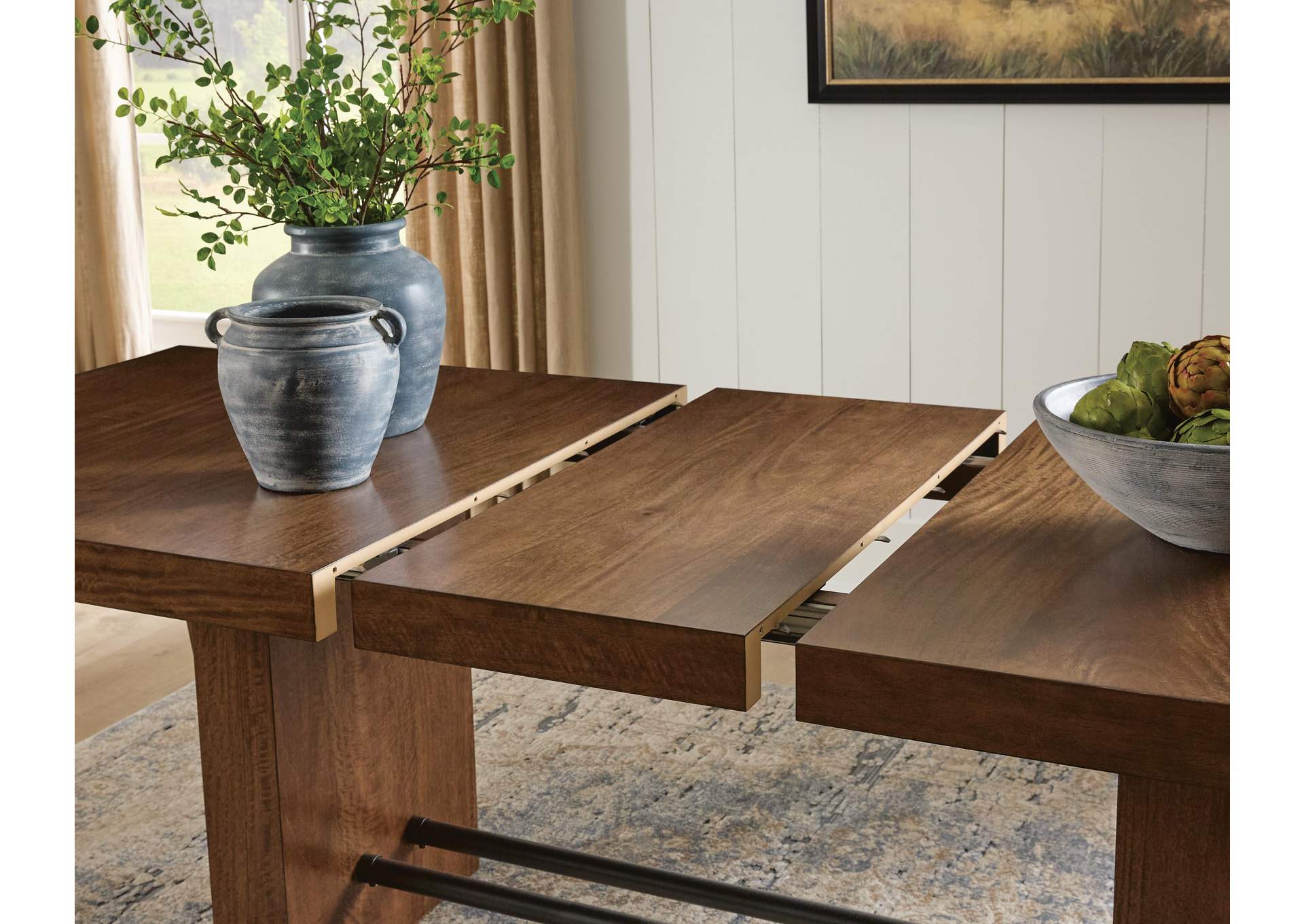 Kristiland Dining Table and 8 Chairs image 5