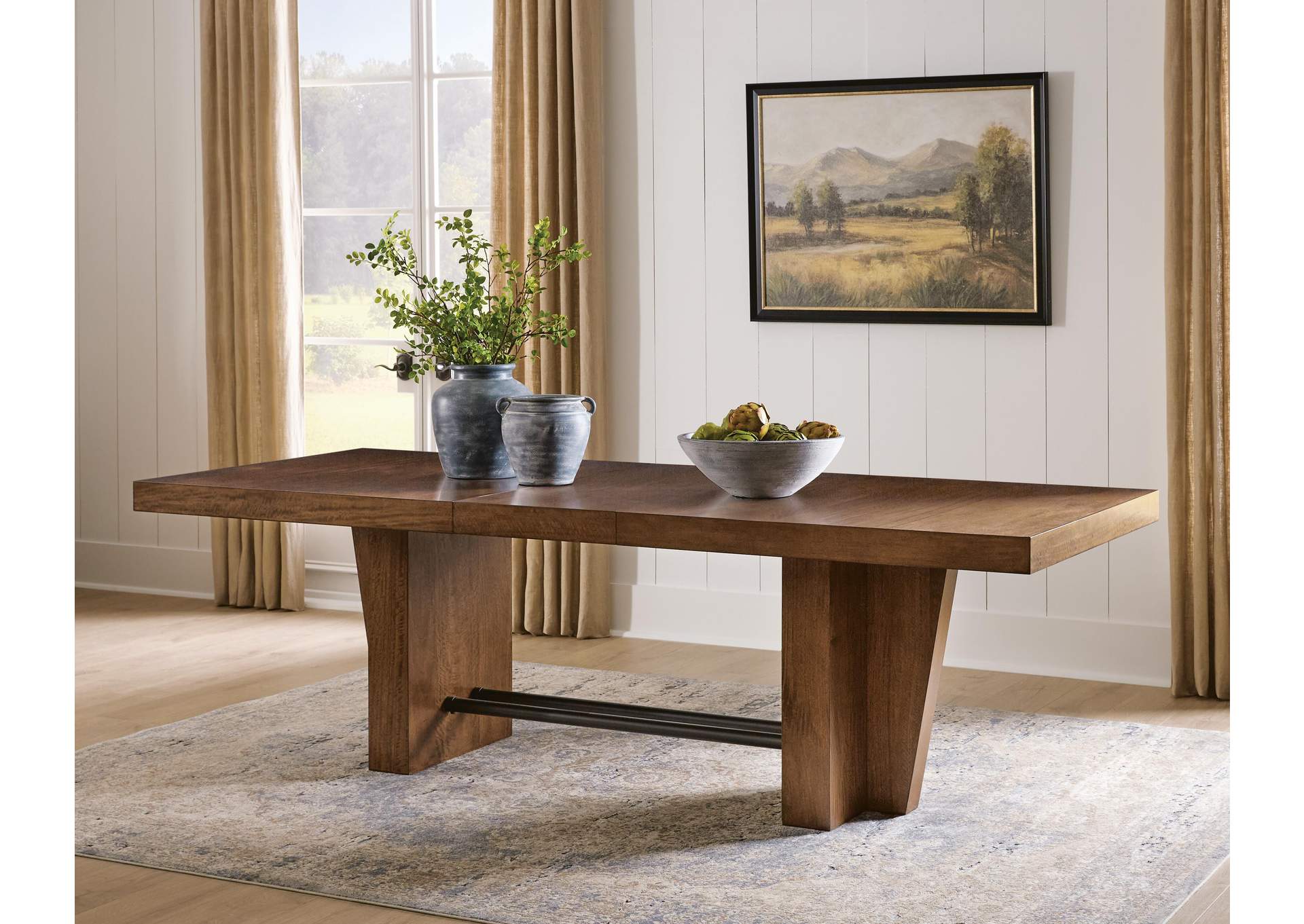 Kristiland Dining Table and 8 Chairs image 2