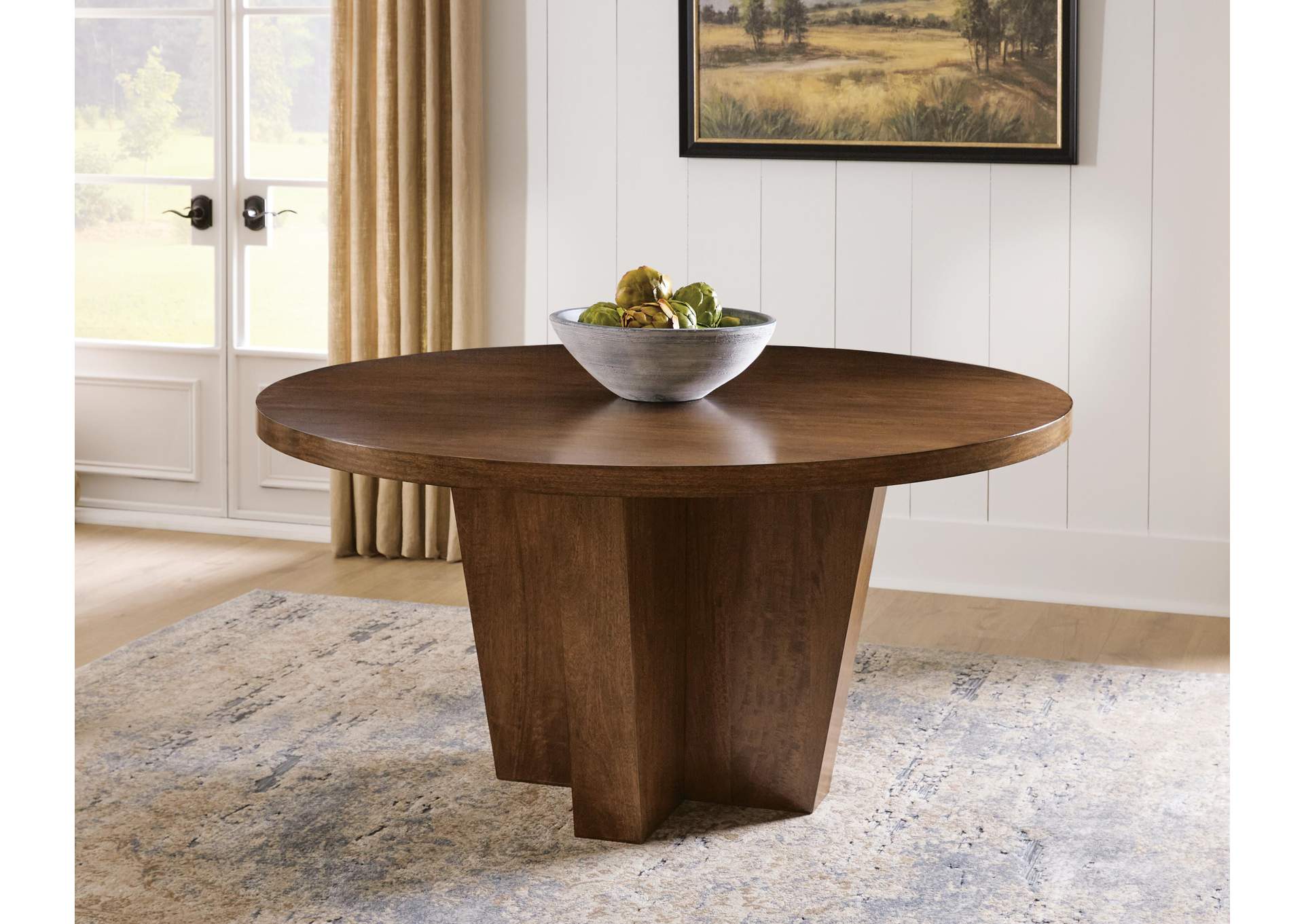 Kristiland Dining Table and 4 Chairs image 3