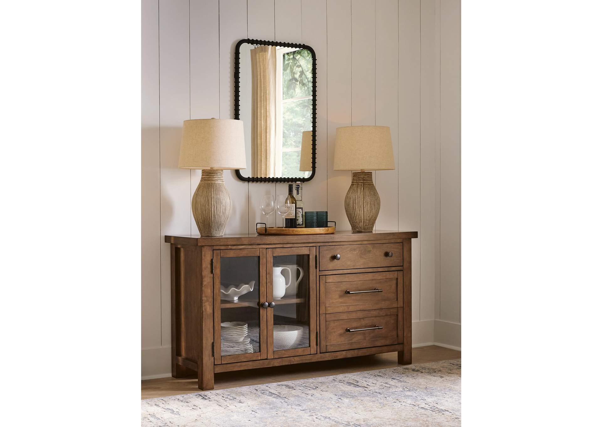 Kristiland Dining Server image 2