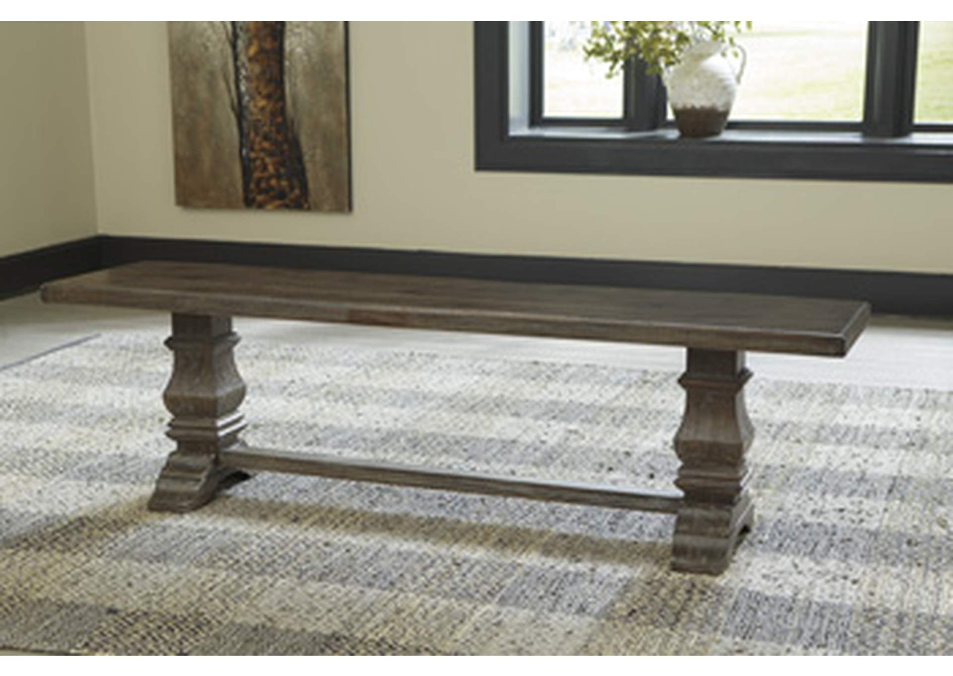 Wyndahl Dining Bench image 5
