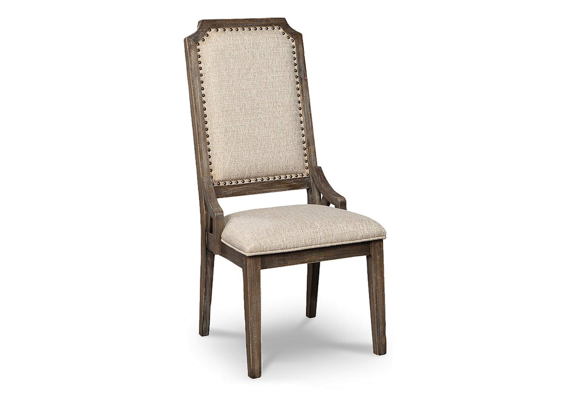 Wyndahl Dining Table and 6 Chairs