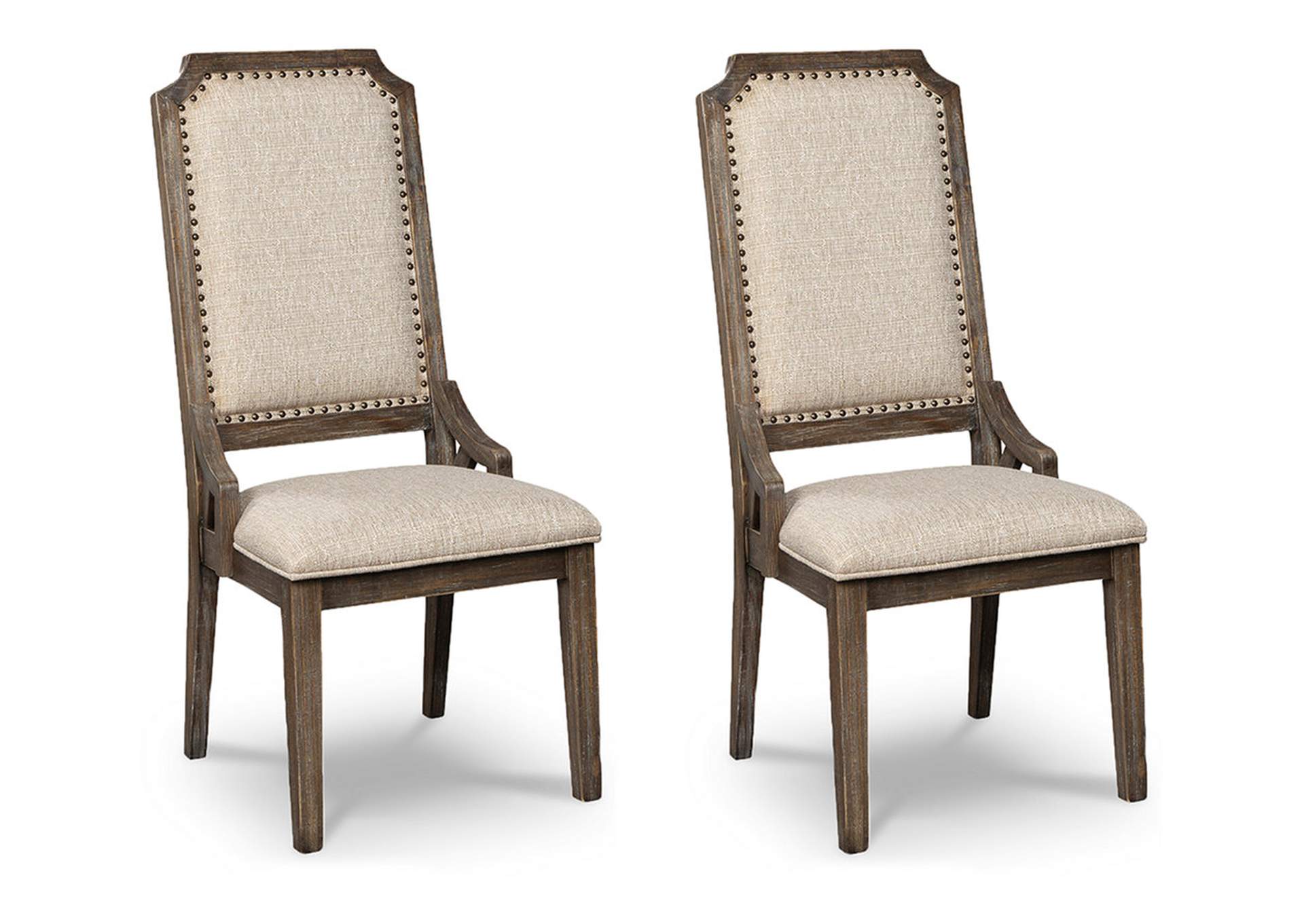 Wyndahl Dining Table and 4 Chairs on Sale Discount Ashley Wyndahl