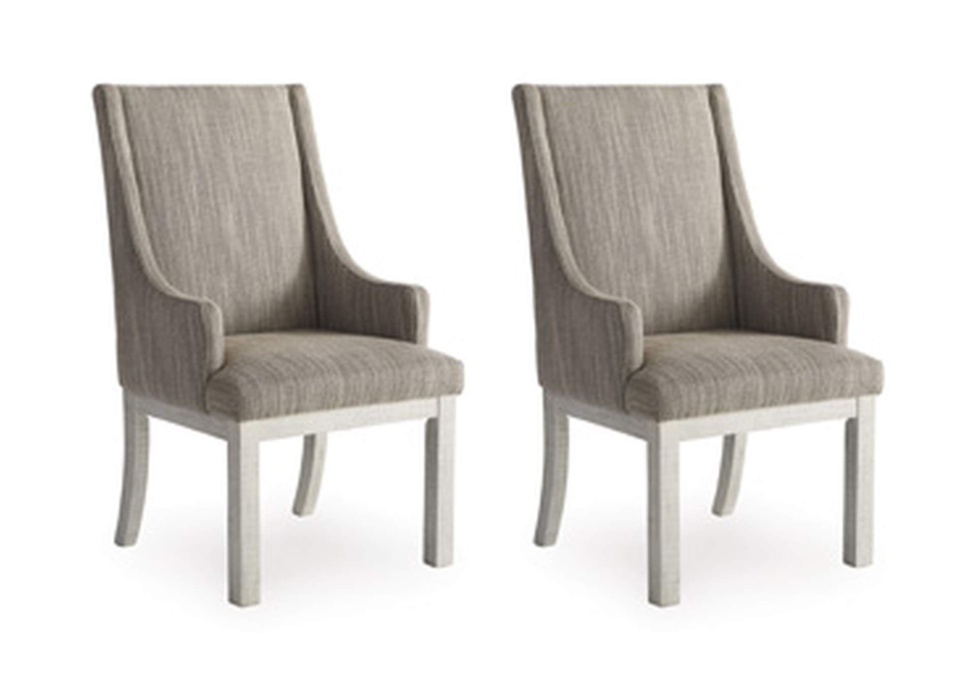 Havalance Dining Arm Chair image 8
