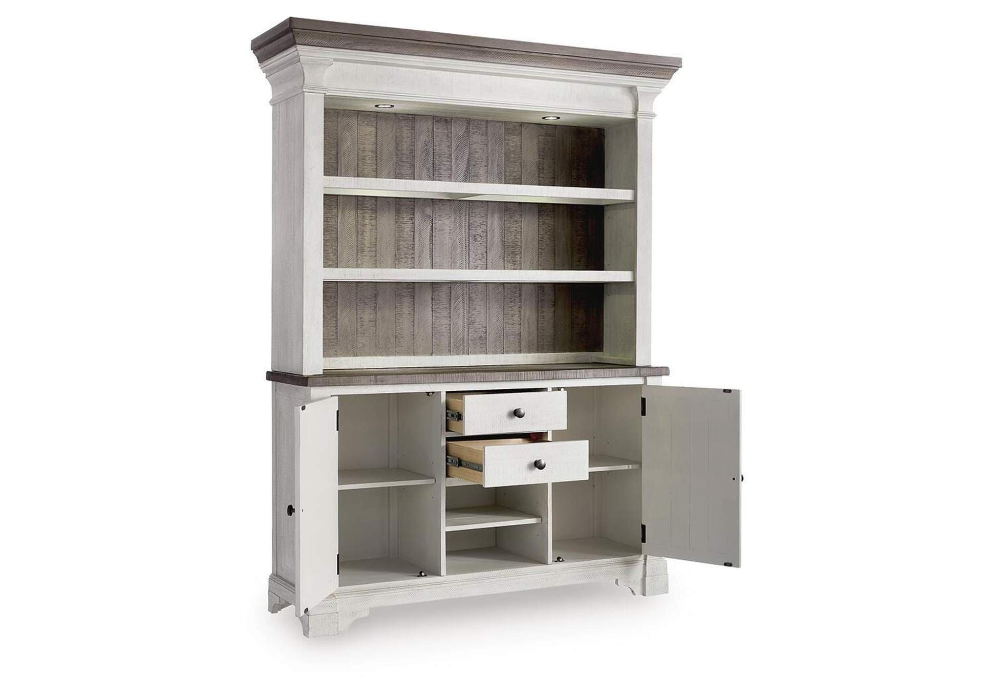 Havalance Buffet and Hutch image 4