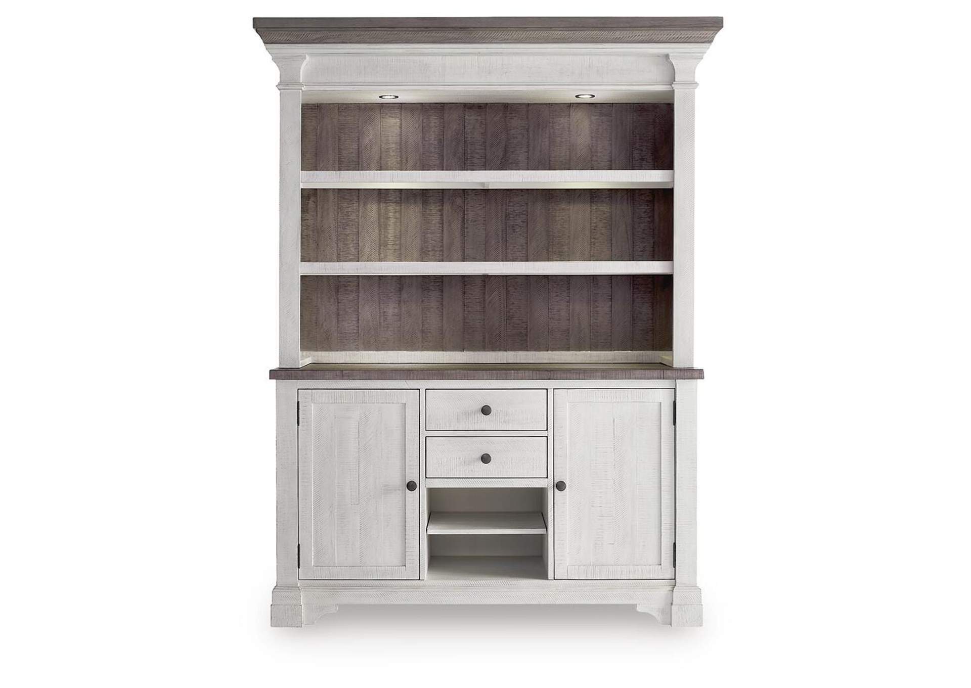 Havalance Buffet and Hutch image 1