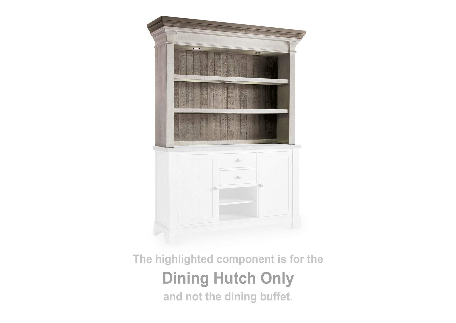Havalance Buffet and Hutch image 12