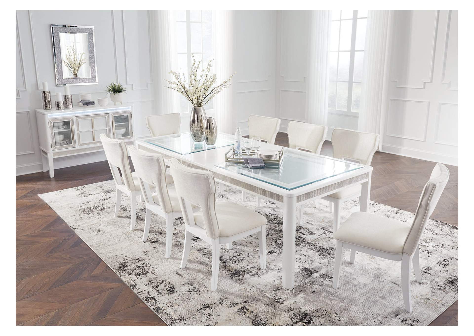 Chalanna Dining Extension Table image 10