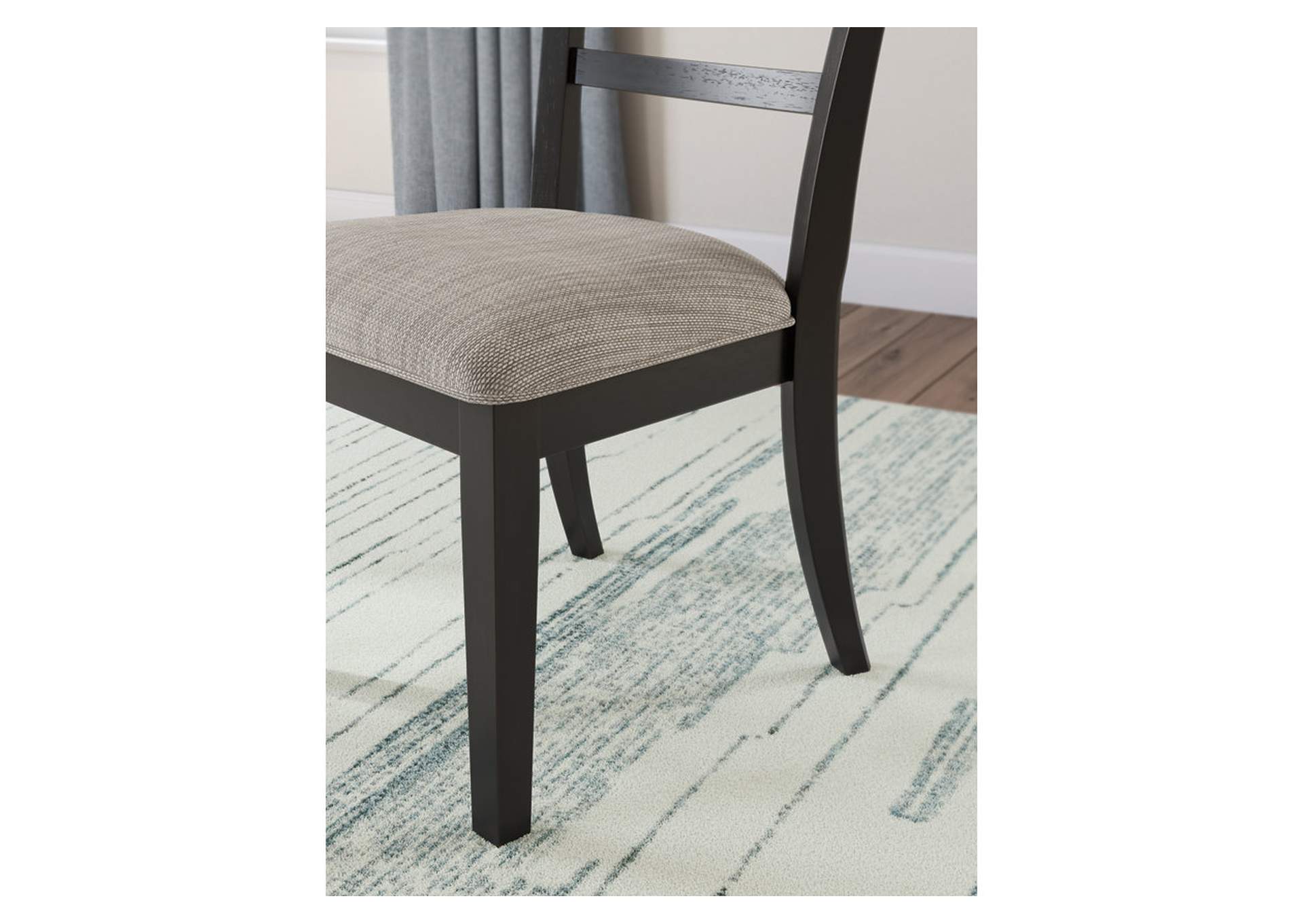 Chadworth Dining Table and 6 Chairs image 3