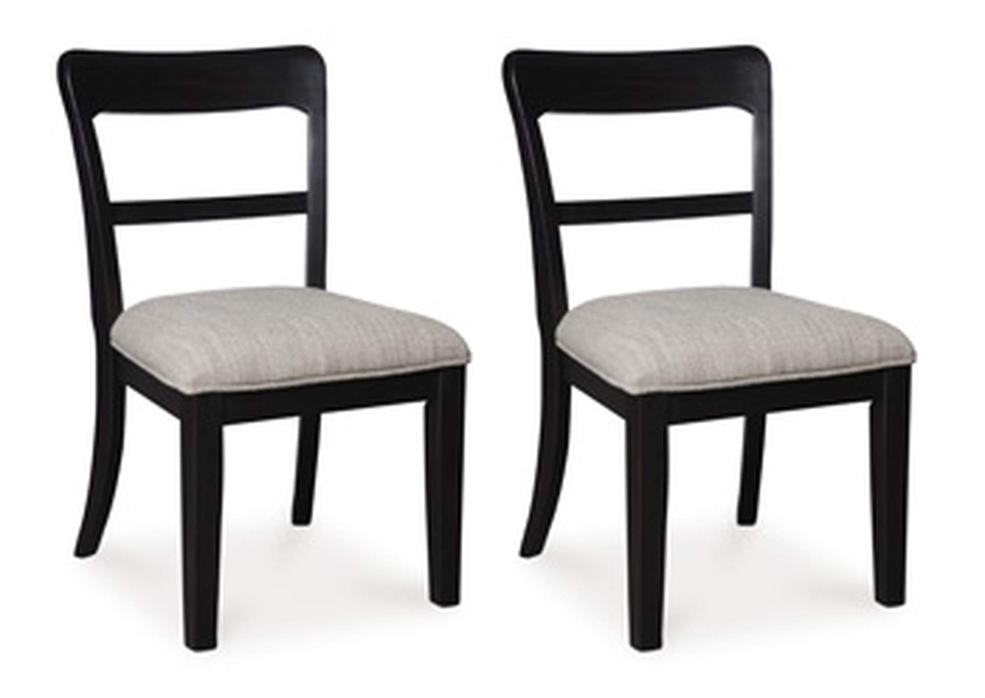 Greddinton Dining Chair image 4