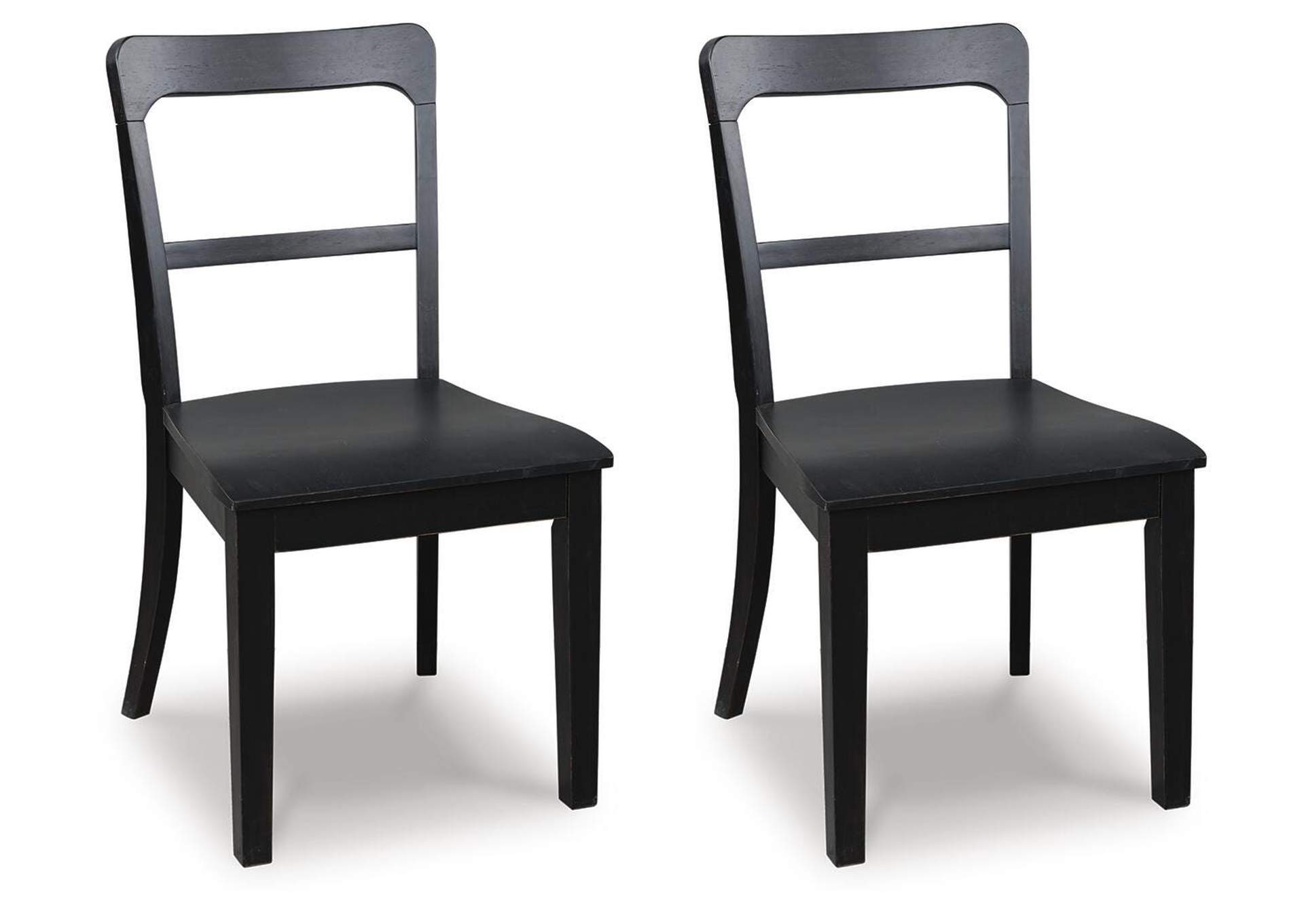 Greddinton Dining Chair (Set of 2) image 1
