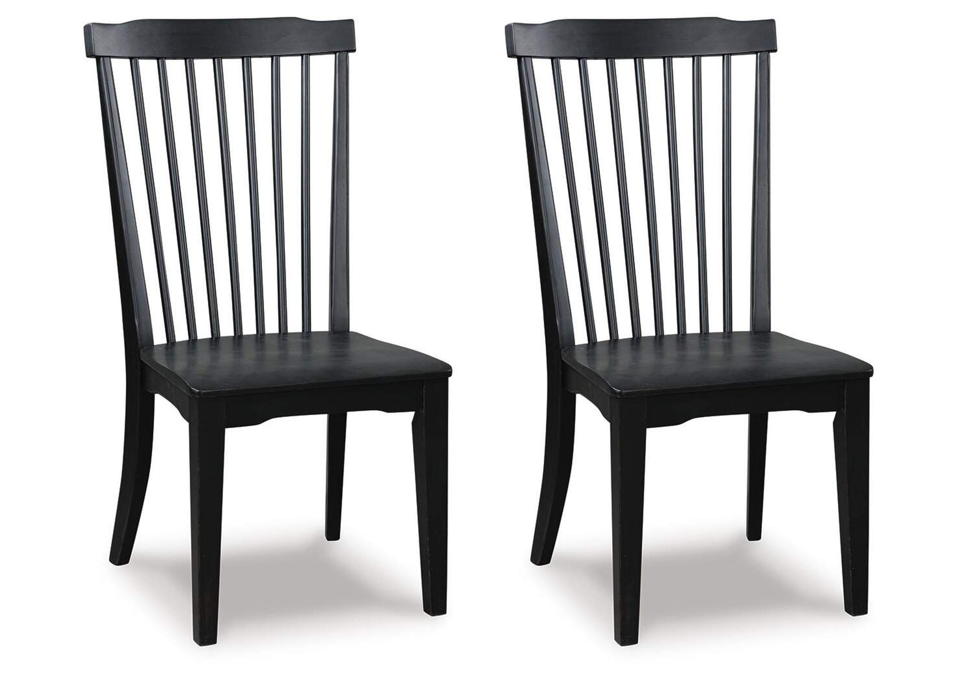 Greddinton Dining Chair (Set of 2) image 1