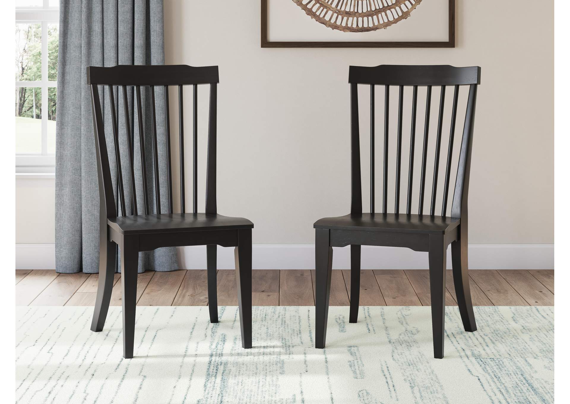 Greddinton Extension Dining Table and 4 Chairs image 11