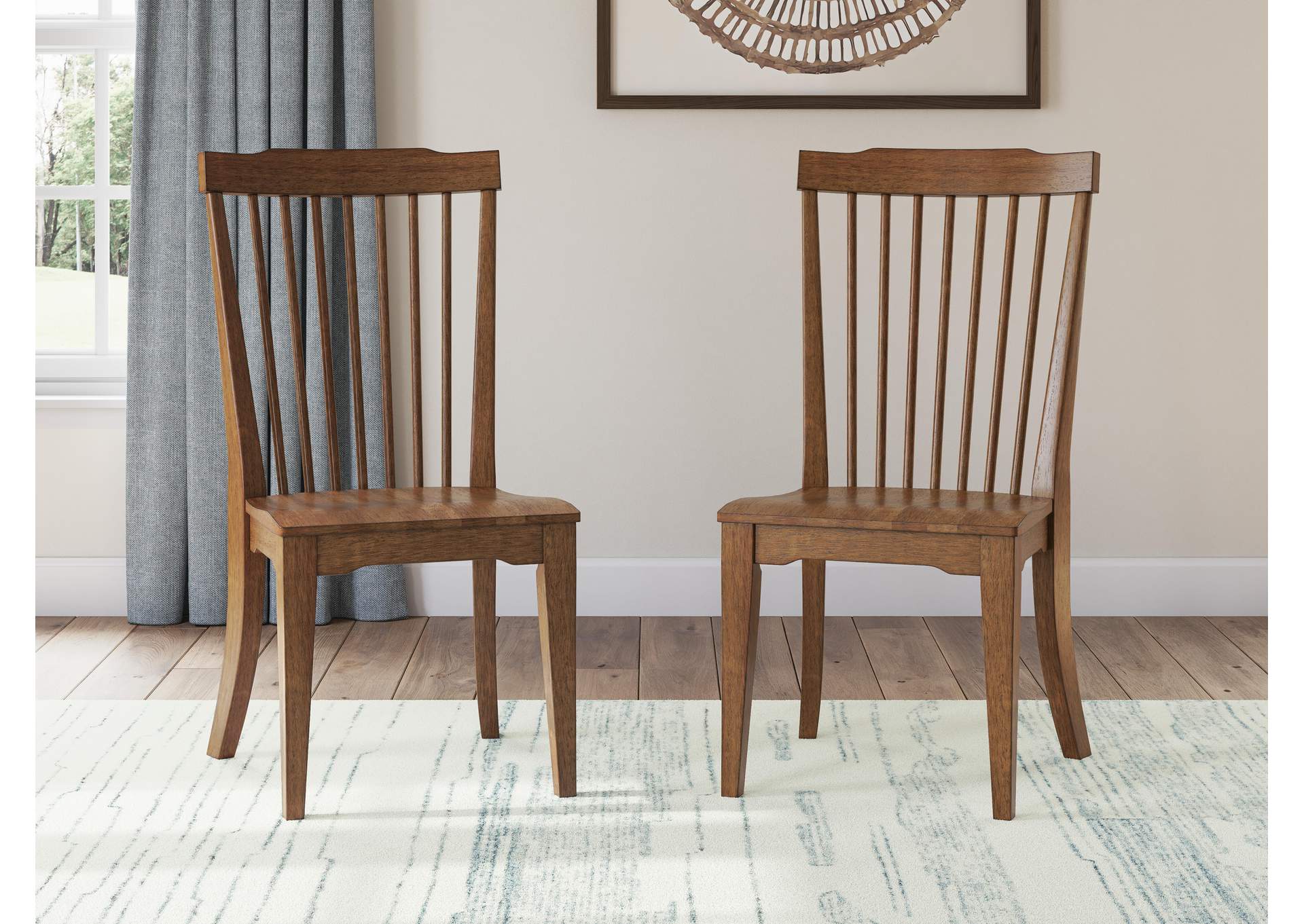 Greddinton Dining Table and 4 Chairs image 11