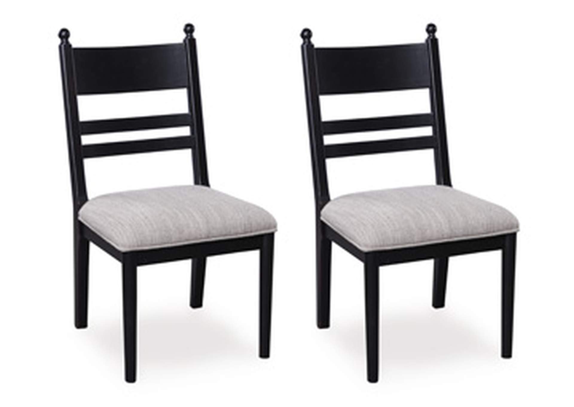 Greddinton Dining Chair image 7