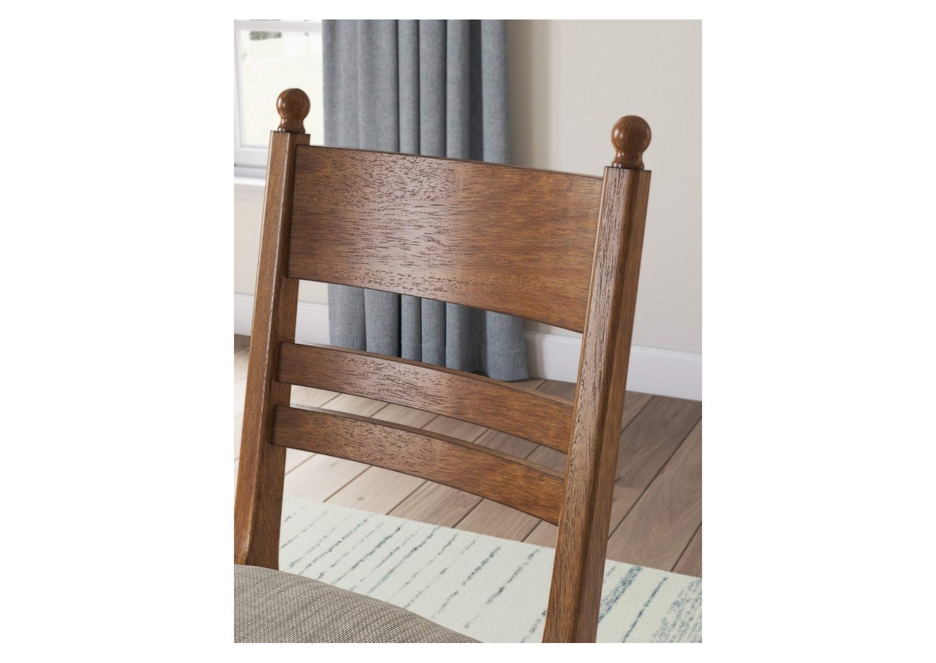 Chadworth Dining Table and 6 Chairs image 3