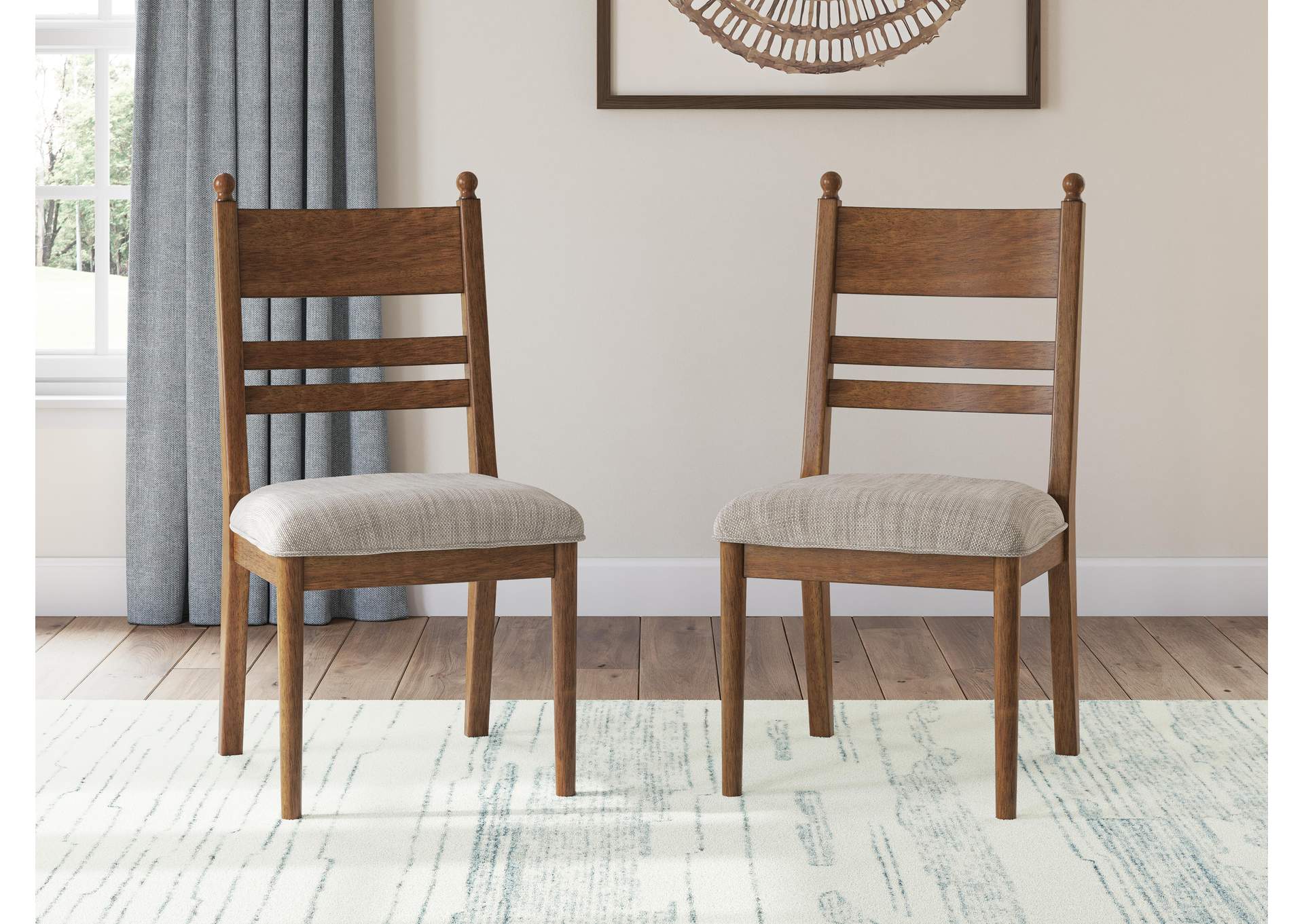 Greddinton Extension Dining Table and 4 Chairs image 14