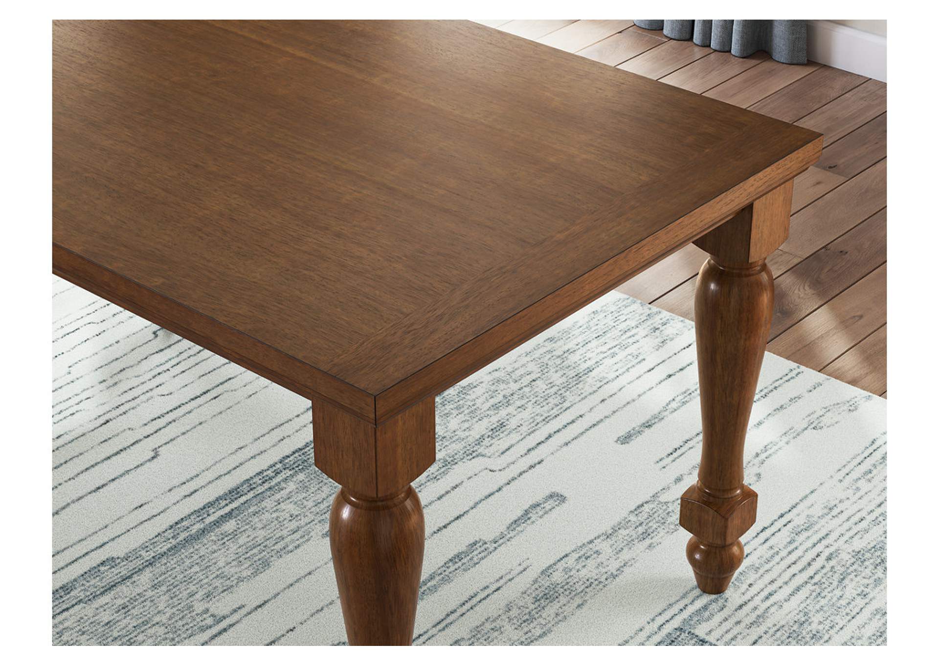 Chadworth Counter Height Dining Table and 6 Barstools image 2