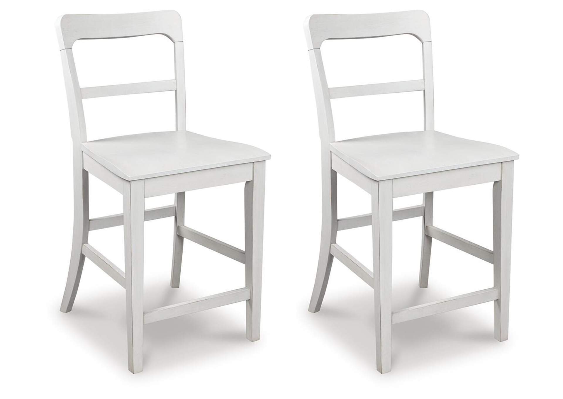 Greddinton Counter Height Barstool (Set of 2) image 1