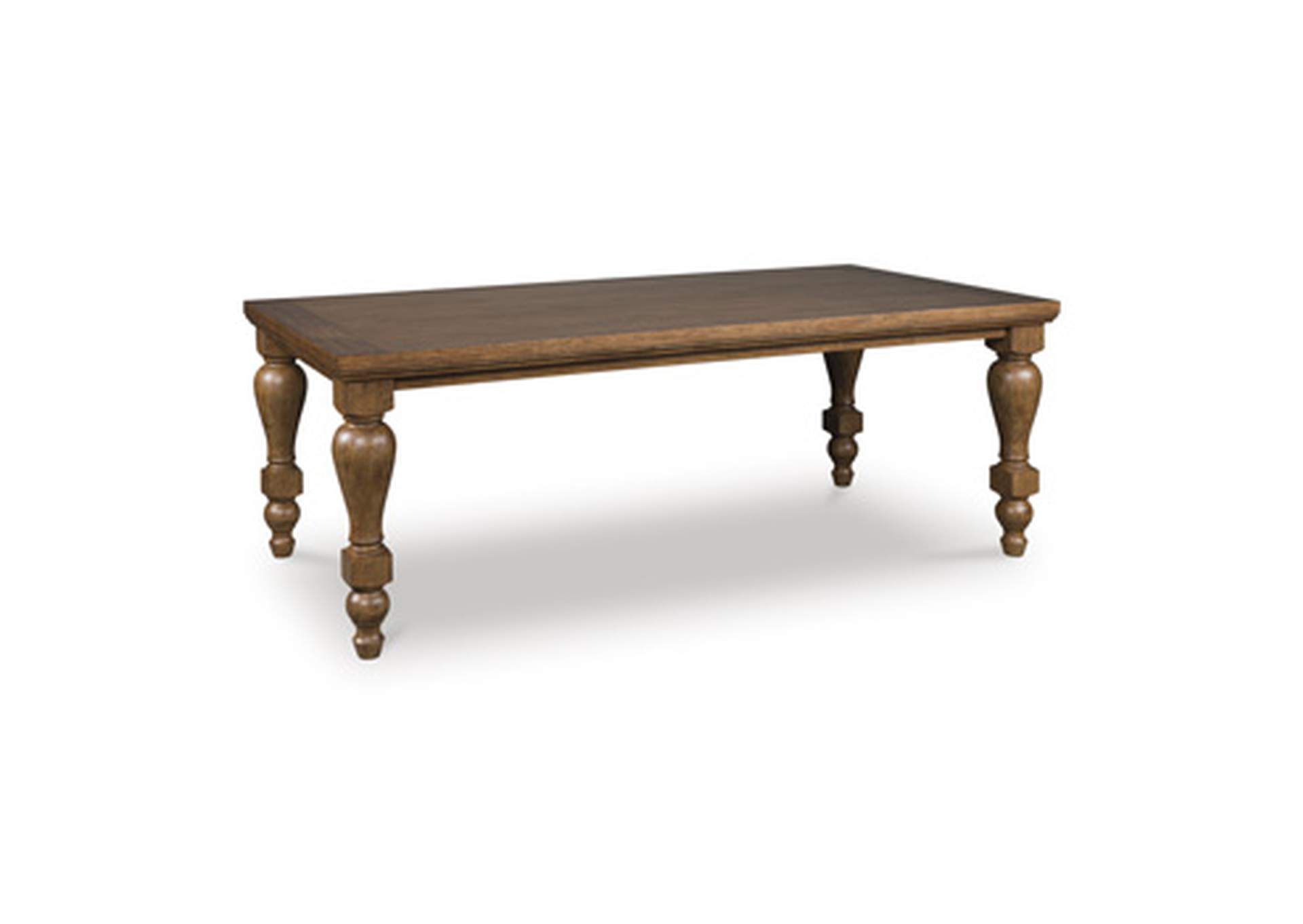 Greddinton Dining Table image 6