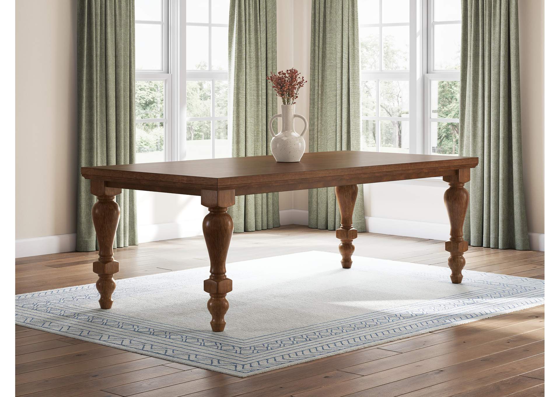 Greddinton Dining Table and 6 Chairs image 10