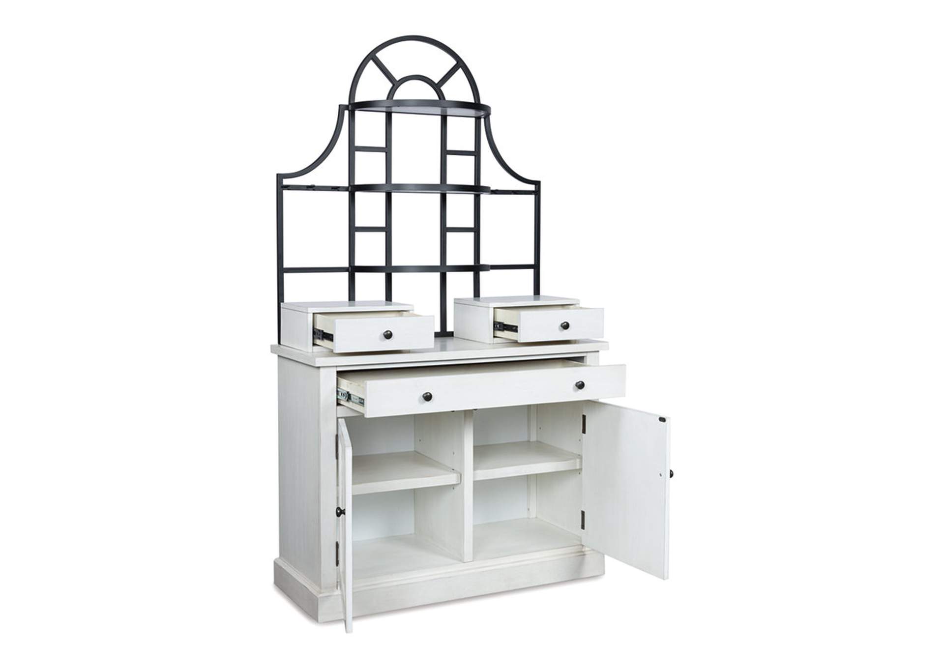 Greddinton Baker's Rack