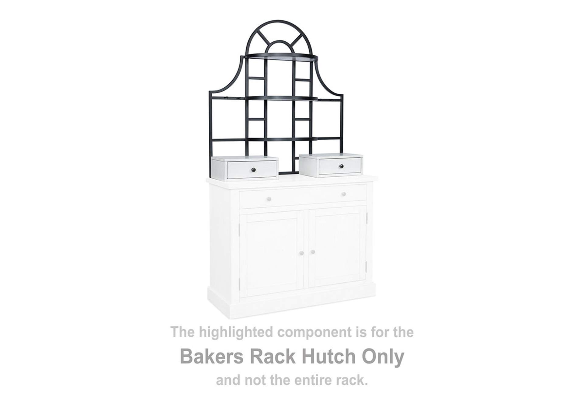 Greddinton Baker's Rack image 7