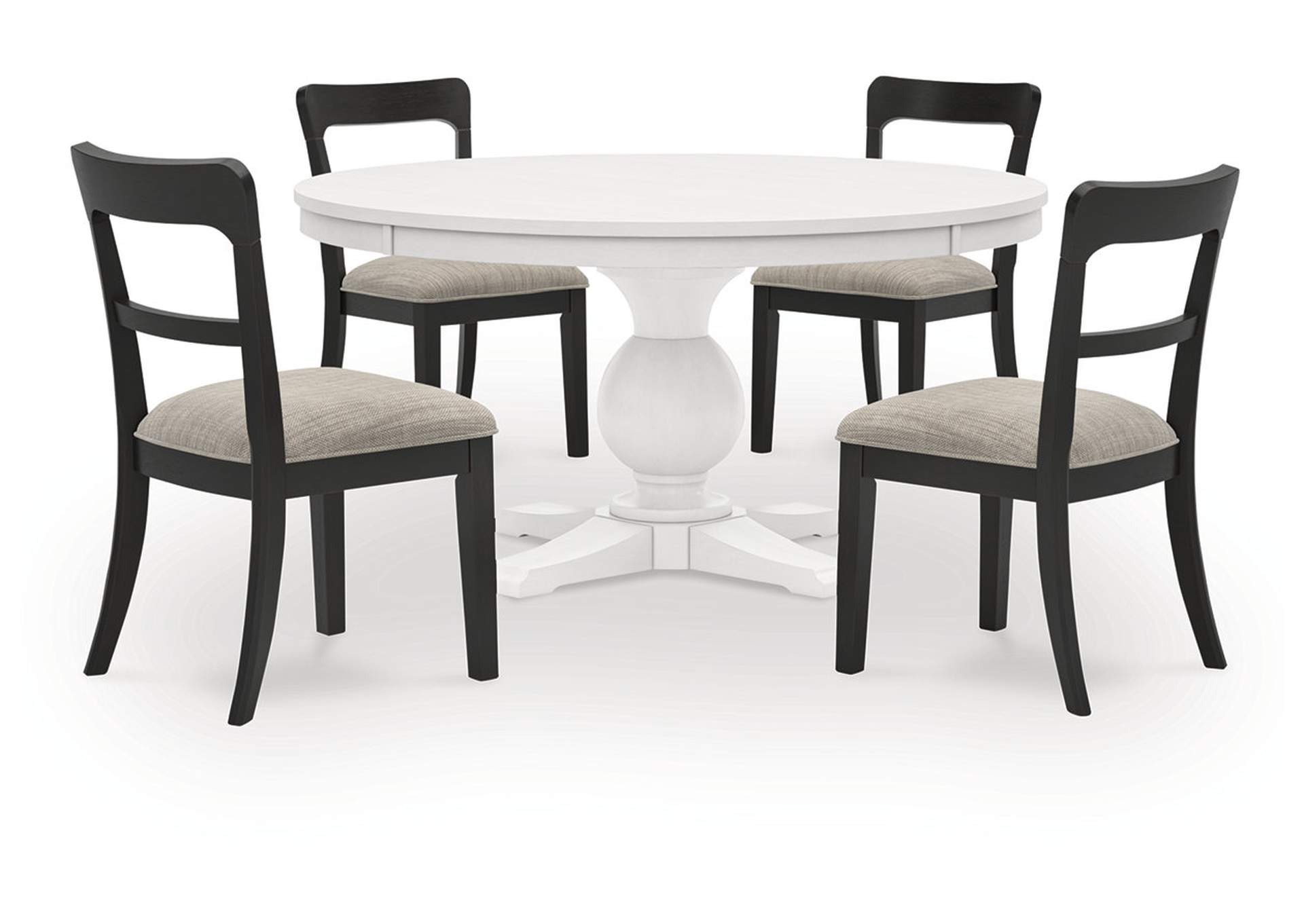Chadworth Dining Table and 4 Chairs image 1