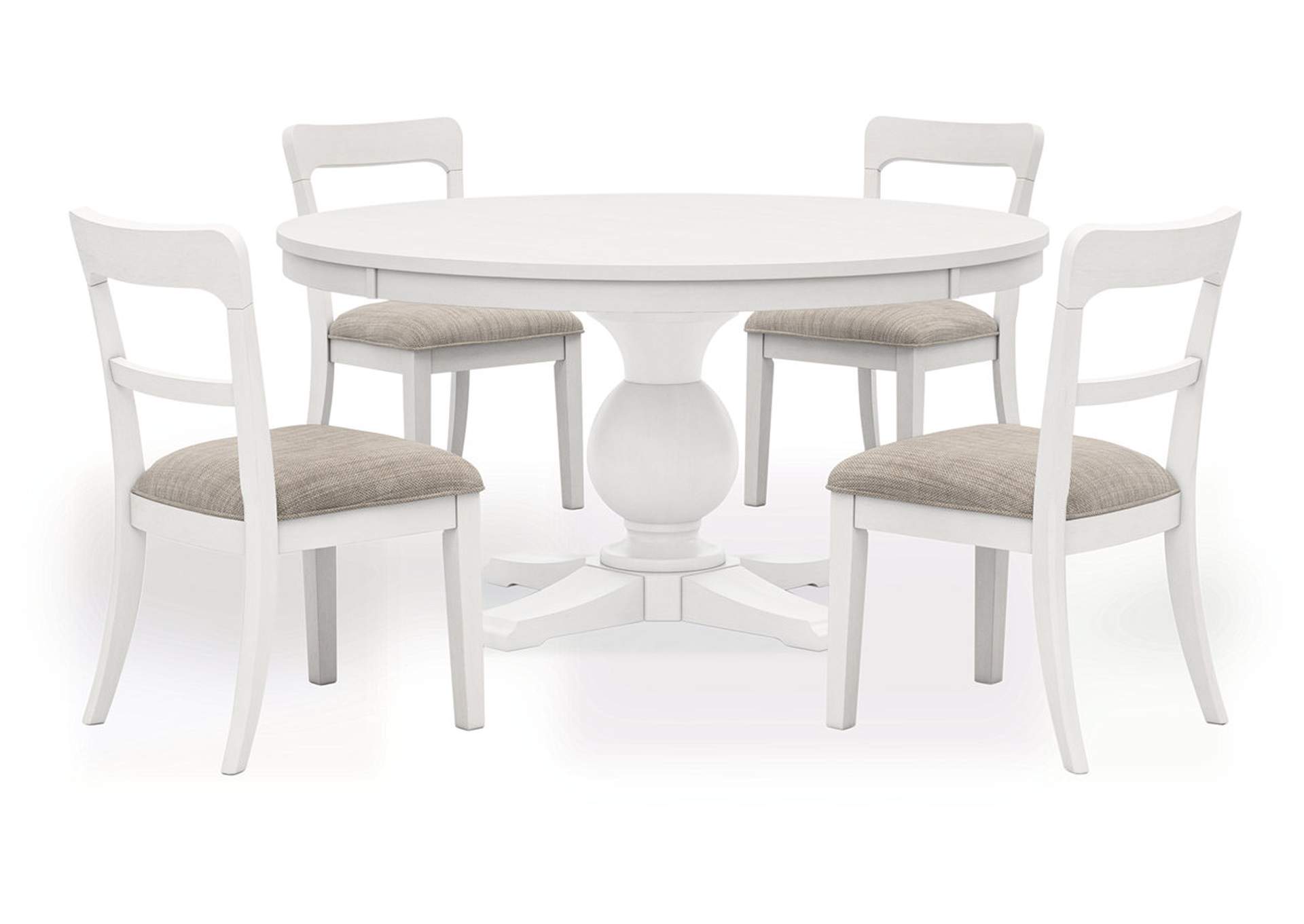 Chadworth Dining Table and 4 Chairs image 1