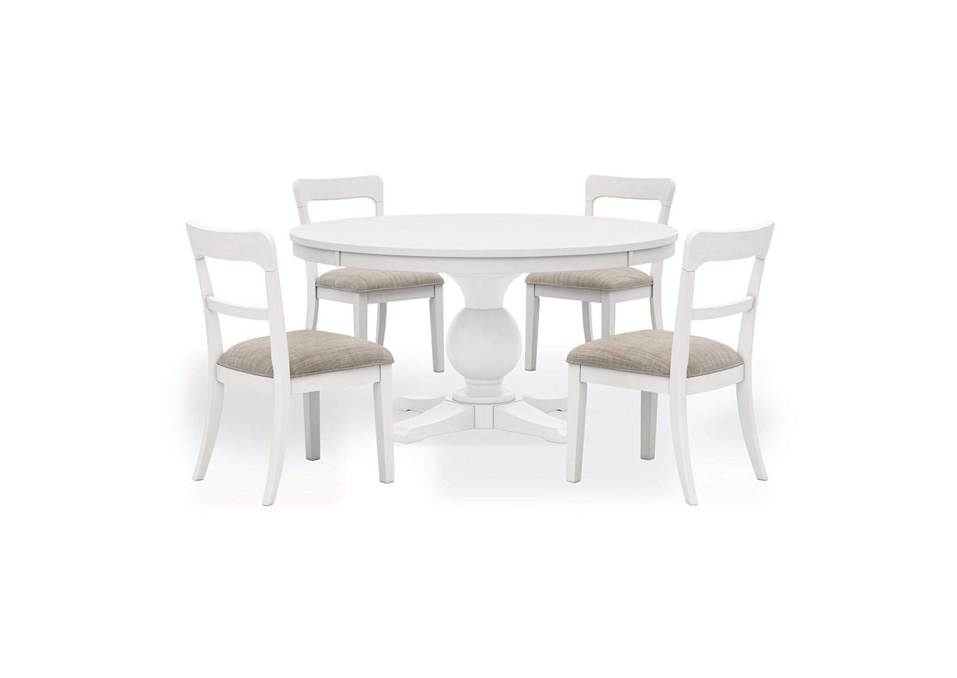 Chadworth Dining Table and 4 Chairs image 4