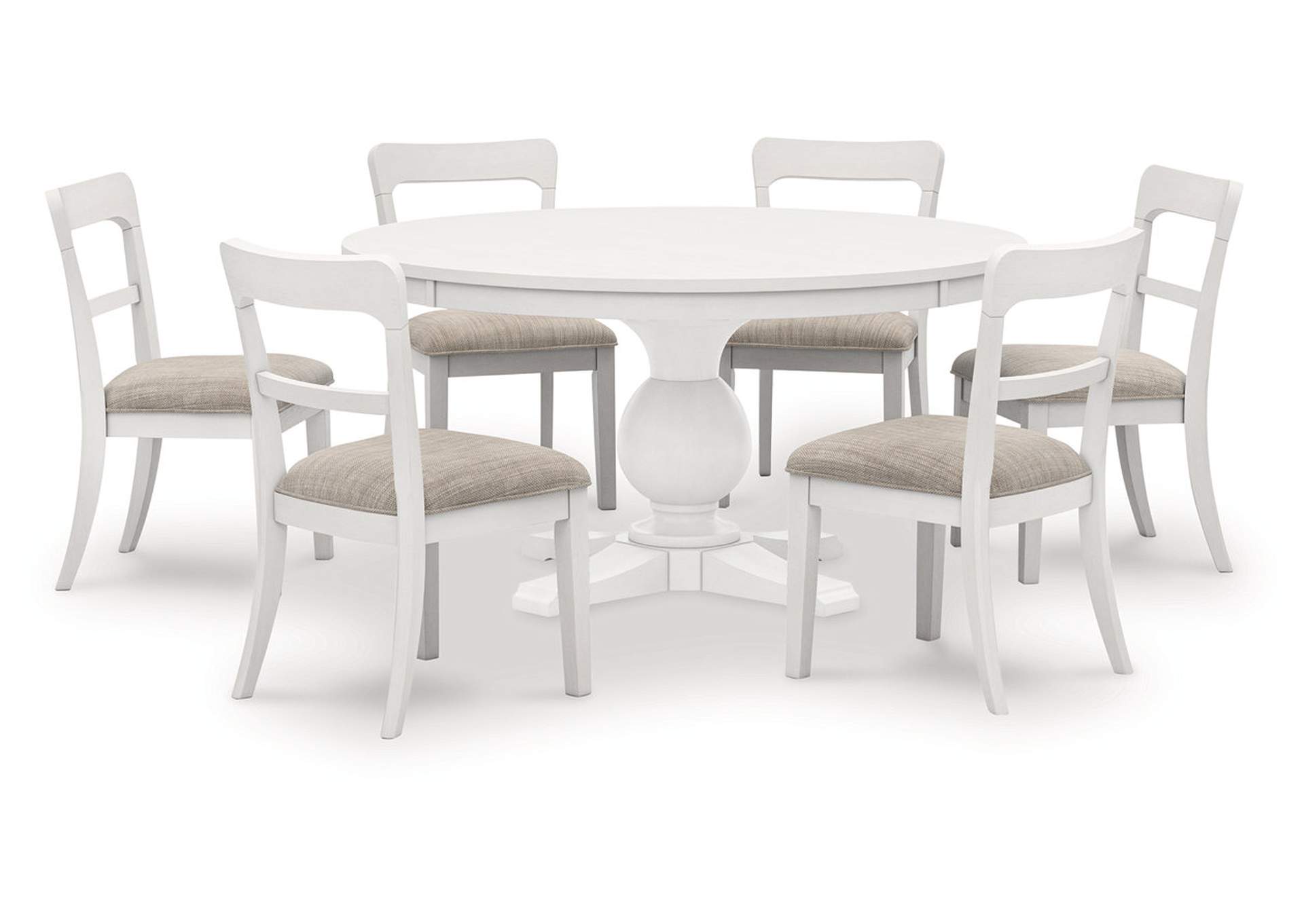 Chadworth Dining Table and 6 Chairs image 1
