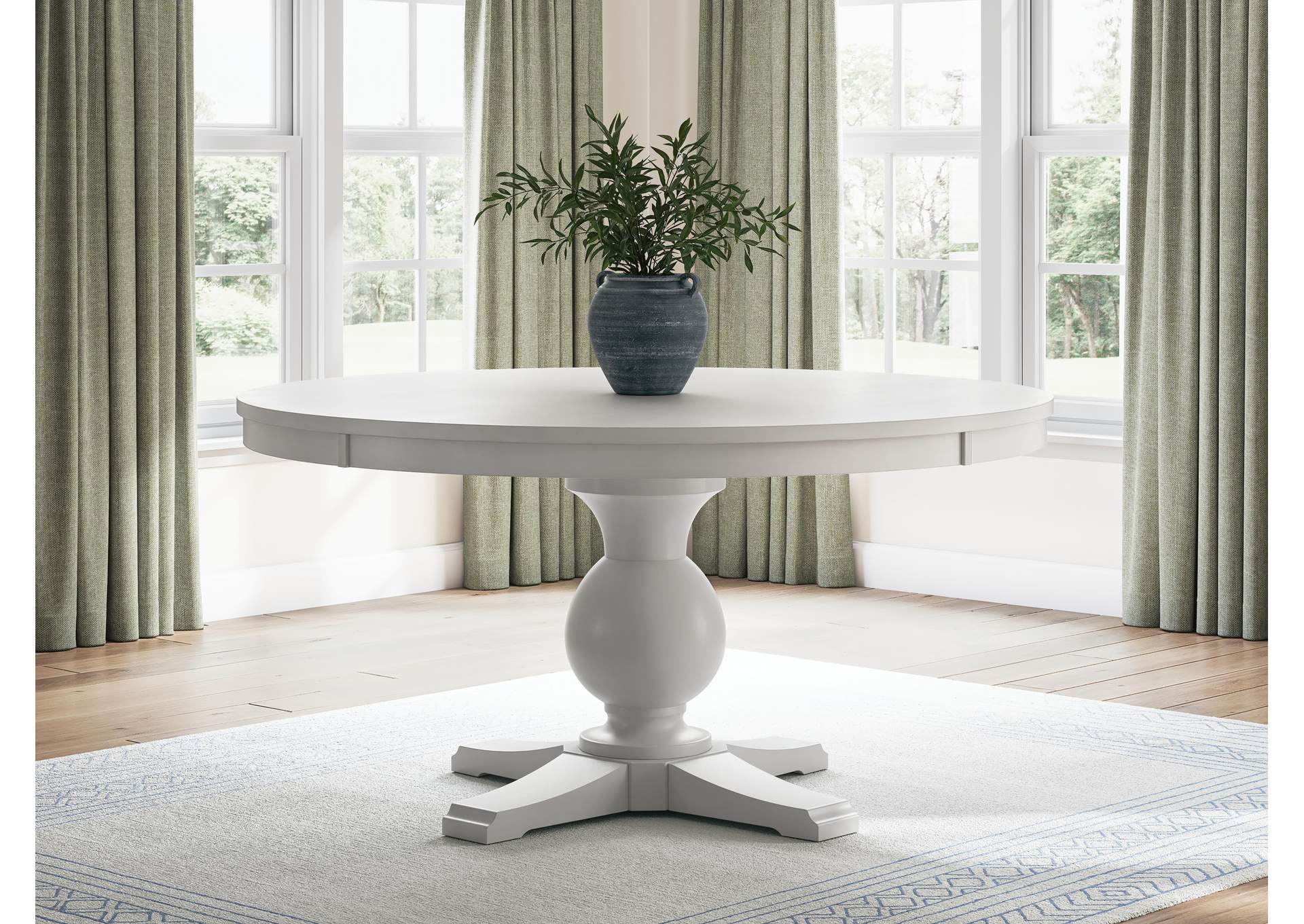 Greddinton Dining Table and 6 Chairs image 8