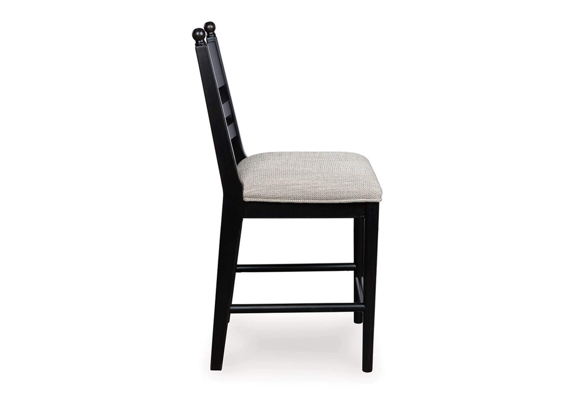 Greddinton Counter Height Barstool image 4