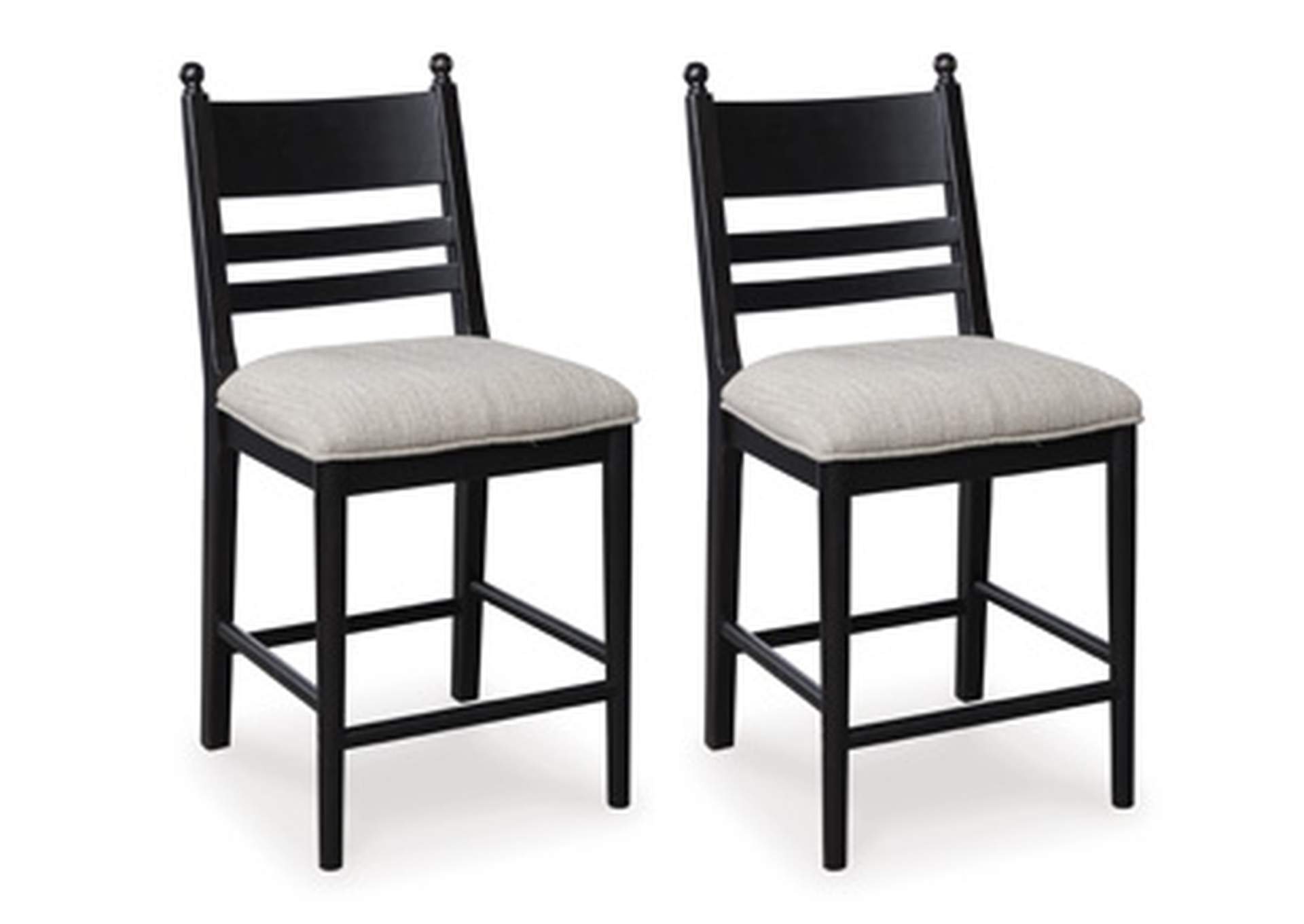 Greddinton Counter Height Barstool image 6