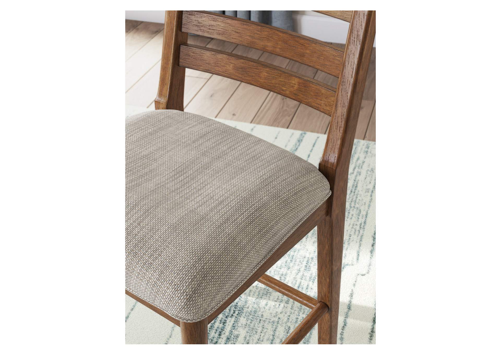 Chadworth Counter Height Dining Table and 6 Barstools image 3