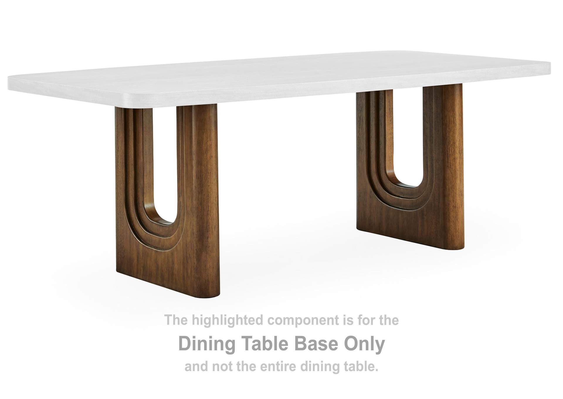 Paloma by Ashley Dining Table image 8