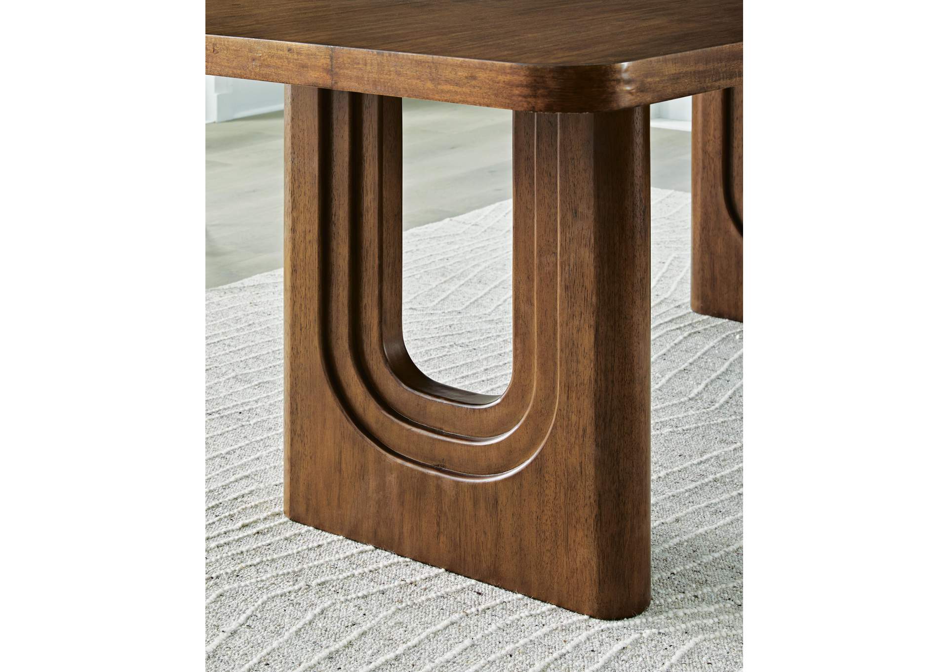 Paloma by Ashley Dining Table and 4 Chairs image 4